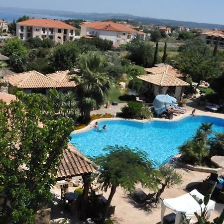Achtis Boutique Hotel Áfitosz Kültér fotó