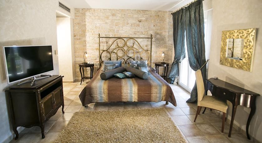 Achtis Boutique Hotel Áfitosz Kültér fotó