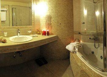 Achtis Boutique Hotel Áfitosz Kültér fotó