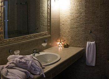 Achtis Boutique Hotel Áfitosz Kültér fotó