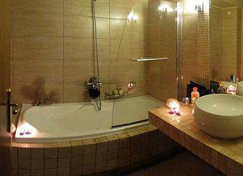 Achtis Boutique Hotel Áfitosz Kültér fotó
