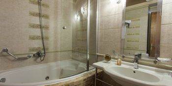 Achtis Boutique Hotel Áfitosz Kültér fotó